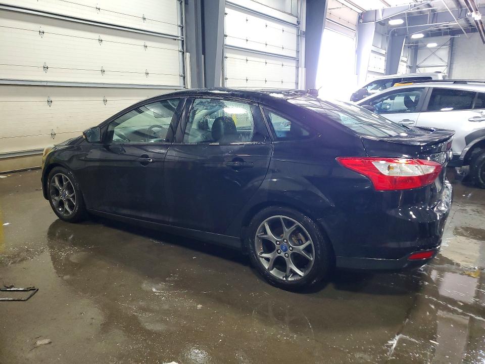 2014 Ford Focus მანქანა იყიდება აუქციონზე, vin: 1FADP3F20EL129455, აუქციონის ნომერი: 60582886