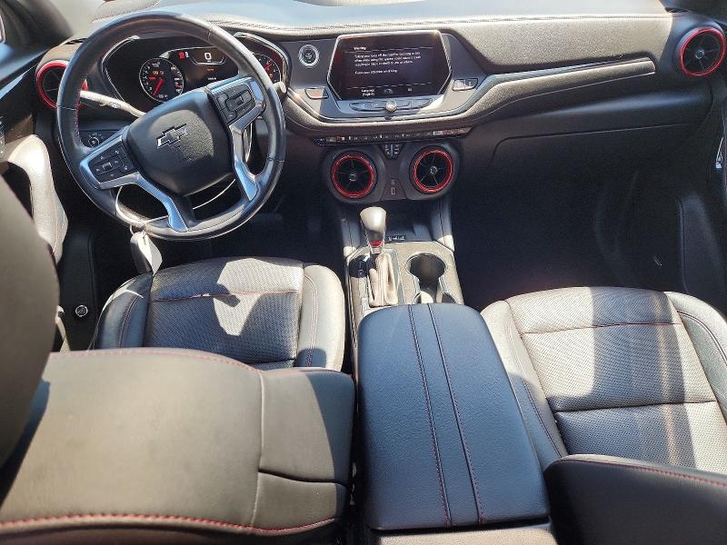 Продажа на аукционе авто 2019 Chevrolet Blazer, vin: 3GNKBJRS9KS591221, номер лота: 59900776