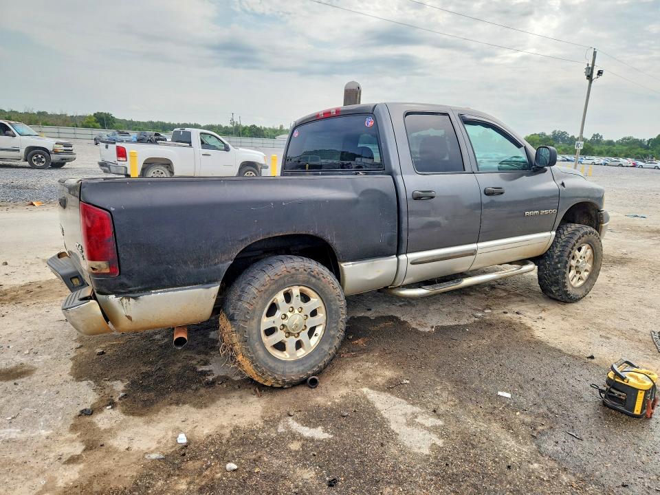 Aukcja sprzedaży 2003 Dodge Ram 2500, vin: 3D7KU28W93G736748, numer aukcji: 61128906