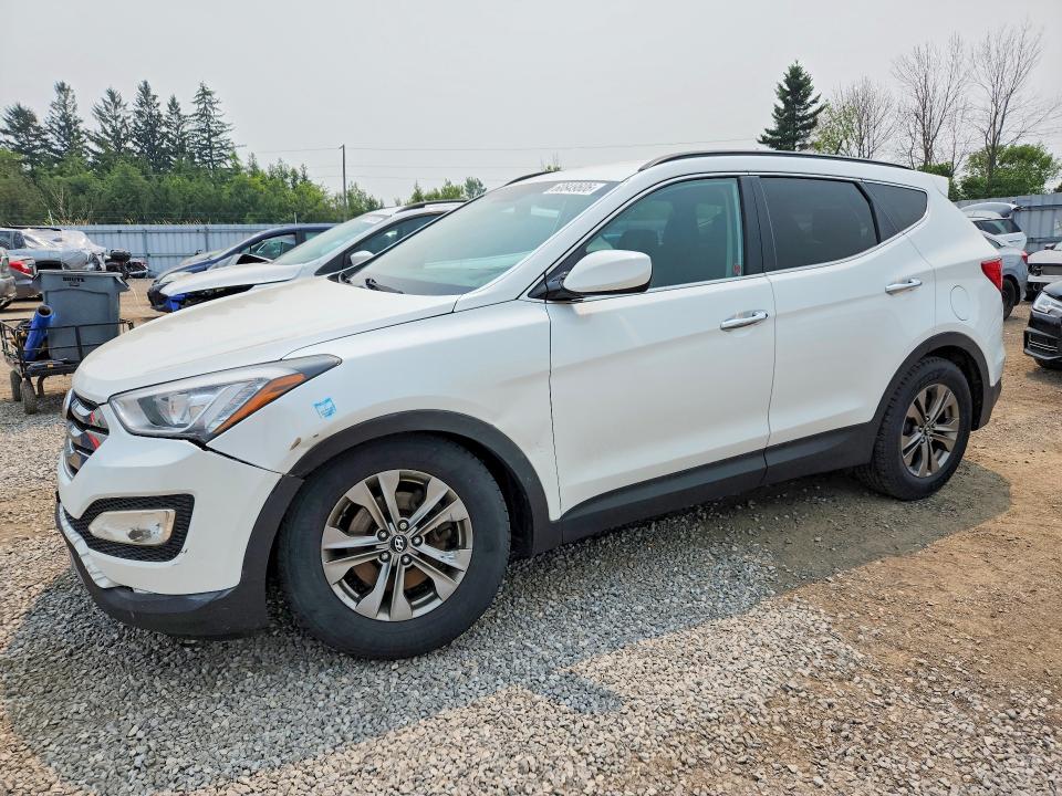 Продаж на аукціоні авто 2014 Hyundai Santa Fe Sport, vin: 5XYZUDLBXEG181626, номер лоту: 60849606