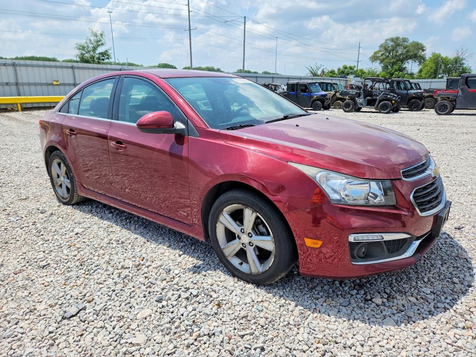 Продаж на аукціоні авто 2016 Chevrolet Cruze Limited, vin: 1G1PF5SB5G7172401, номер лоту: 61160566