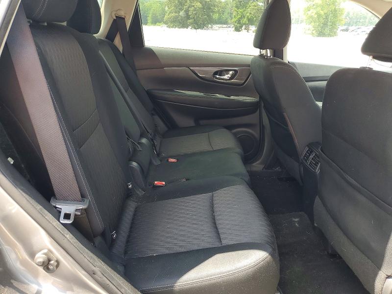 Продаж на аукціоні авто 2017 Nissan Rogue, vin: KNMAT2MT0HP526563, номер лоту: 61678406