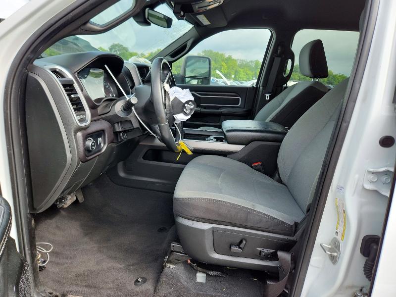 Продаж на аукціоні авто 2024 Ram 2500, vin: 3C6UR5DL9RG159270, номер лоту: 61115836