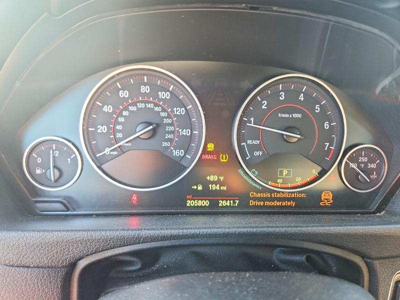 Продаж на аукціоні авто 2015 Bmw 328, vin: WBA3X5C59FD559901, номер лоту: 60433336