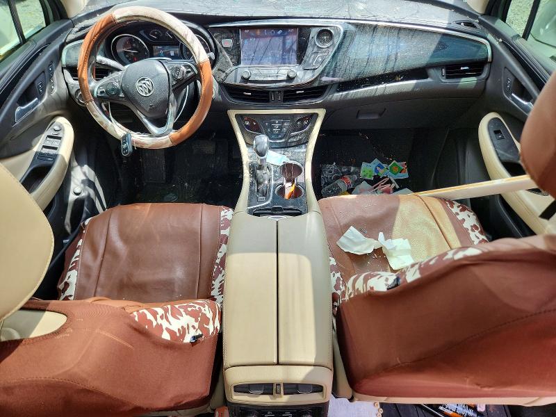 Aukcja sprzedaży 2017 Buick Envision, vin: LRBFXDSA8HD093811, numer aukcji: 60180316