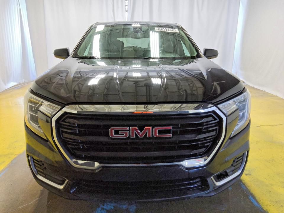 2022 Gmc Terrain მანქანა იყიდება აუქციონზე, vin: 3GKALTEV1NL173087, აუქციონის ნომერი: 61037416