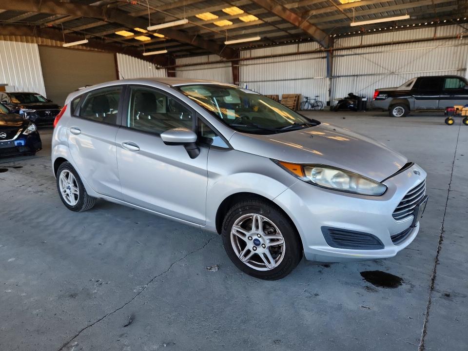 Продажа на аукционе авто 2018 Ford Fiesta, vin: 3FADP4EJ3JM141137, номер лота: 60275526