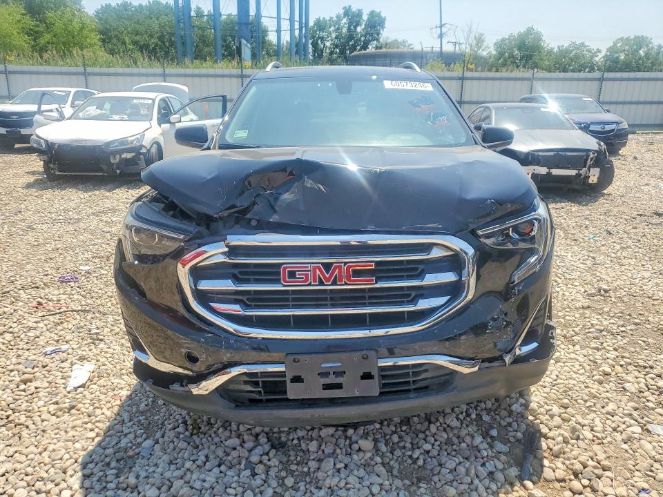 Aukcja sprzedaży 2018 Gmc Terrain, vin: 3GKALVEV3JL411429, numer aukcji: 60573246