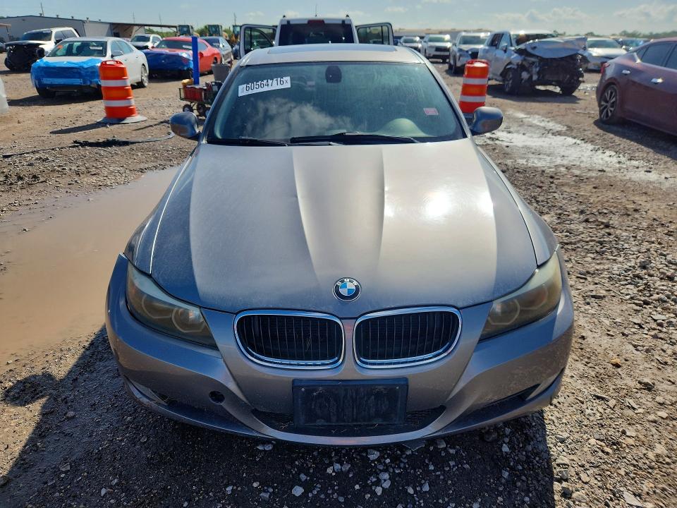 2011 Bmw 328 მანქანა იყიდება აუქციონზე, vin: WBAPH5G52BNM73147, აუქციონის ნომერი: 60564716