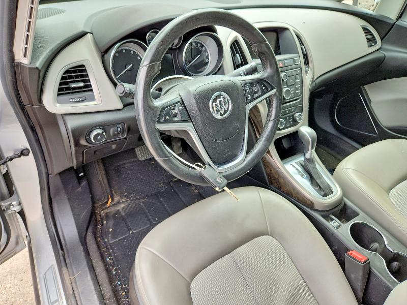 62485566 :رقم المزاد ، 1G4PR5SK1D4147101 vin ، 2013 Buick Verano مزاد بيع