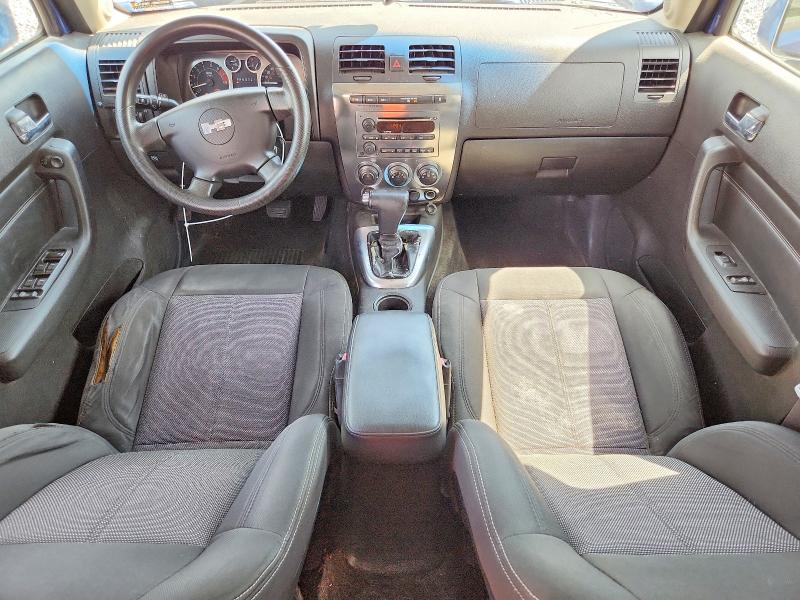 2006 Hummer H3 მანქანა იყიდება აუქციონზე, vin: 5GTDN136768313896, აუქციონის ნომერი: 60979876