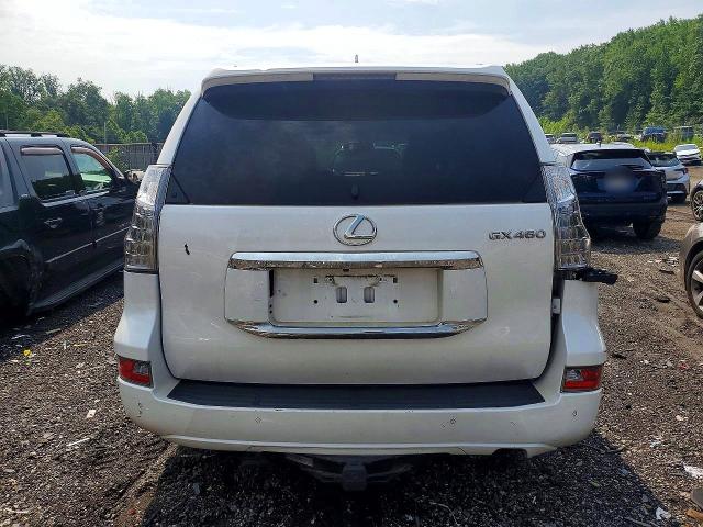 Aukcja sprzedaży 2017 Lexus Gx, vin: JTJJM7FXXH5154782, numer aukcji: 59906096