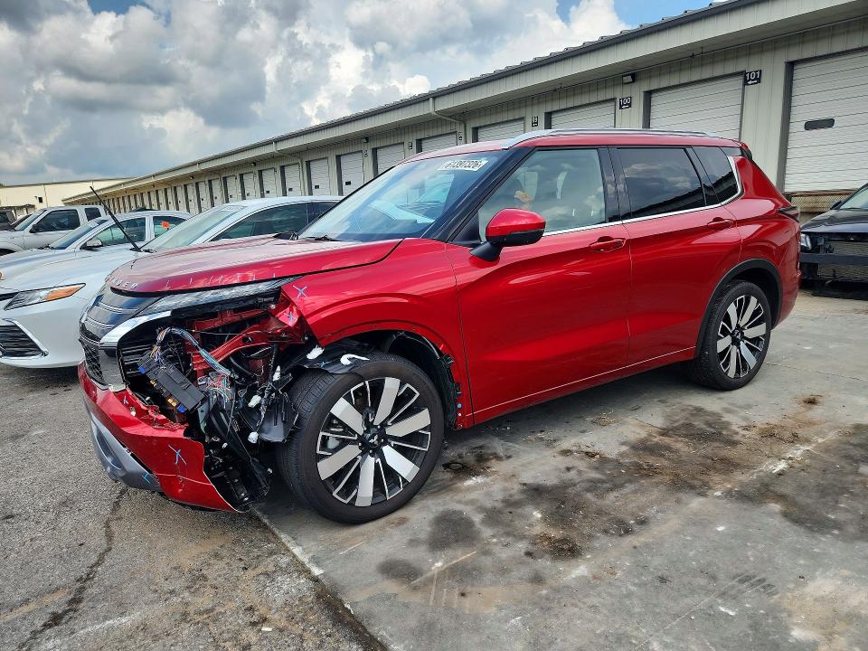 Aukcja sprzedaży 2025 Mitsubishi Outlander, vin: JA4J4WA81SZ037020, numer aukcji: 61397326