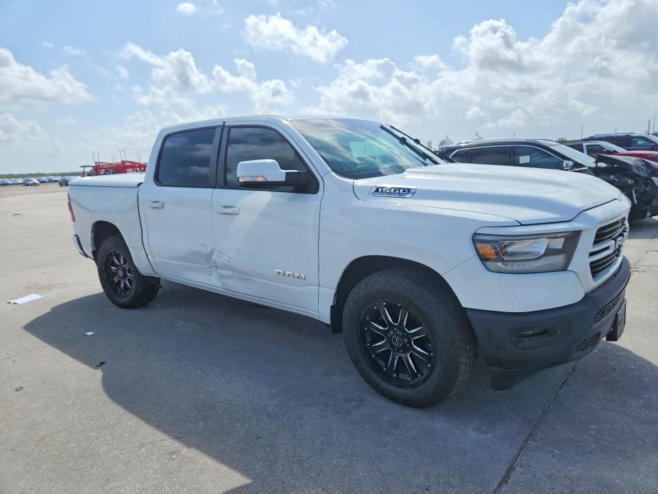 Aukcja sprzedaży 2019 Ram 1500, vin: 1C6RREFT9KN616577, numer aukcji: 61888846
