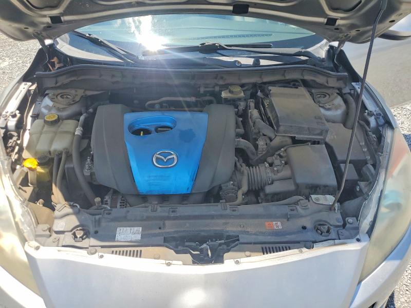 60074646 :رقم المزاد ، JM1BL1V73C1589524 vin ، 2012 Mazda 3 مزاد بيع
