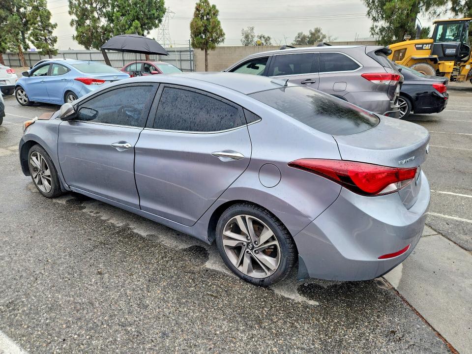 Aukcja sprzedaży 2016 Hyundai Elantra, vin: 5NPDH4AE3GH799412, numer aukcji: 60888196