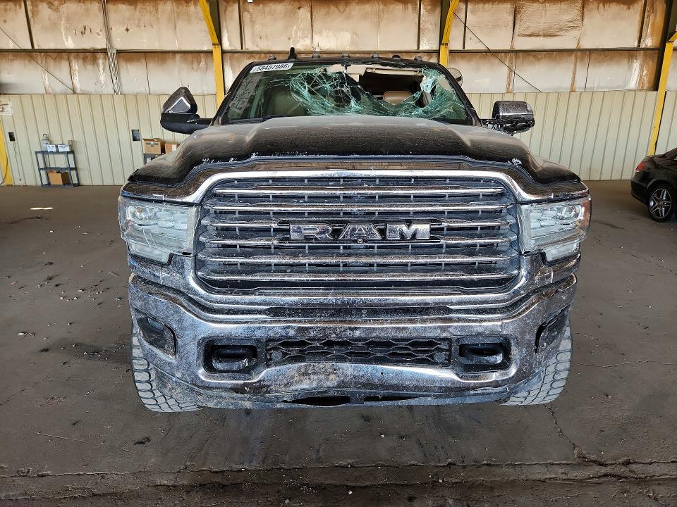 58457986 :رقم المزاد ، 3C6UR5PL1LG104539 vin ، 2020 Ram 2500 مزاد بيع