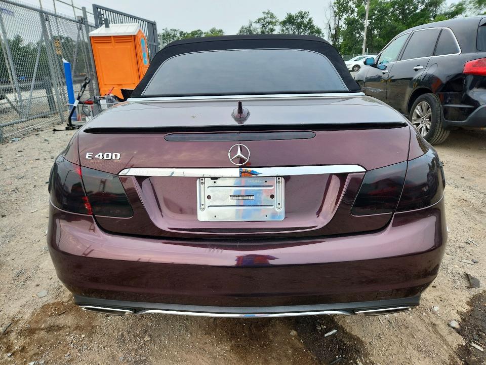 2017 Mercedes-benz E მანქანა იყიდება აუქციონზე, vin: WDDKK6FF8HF361248, აუქციონის ნომერი: 62491016