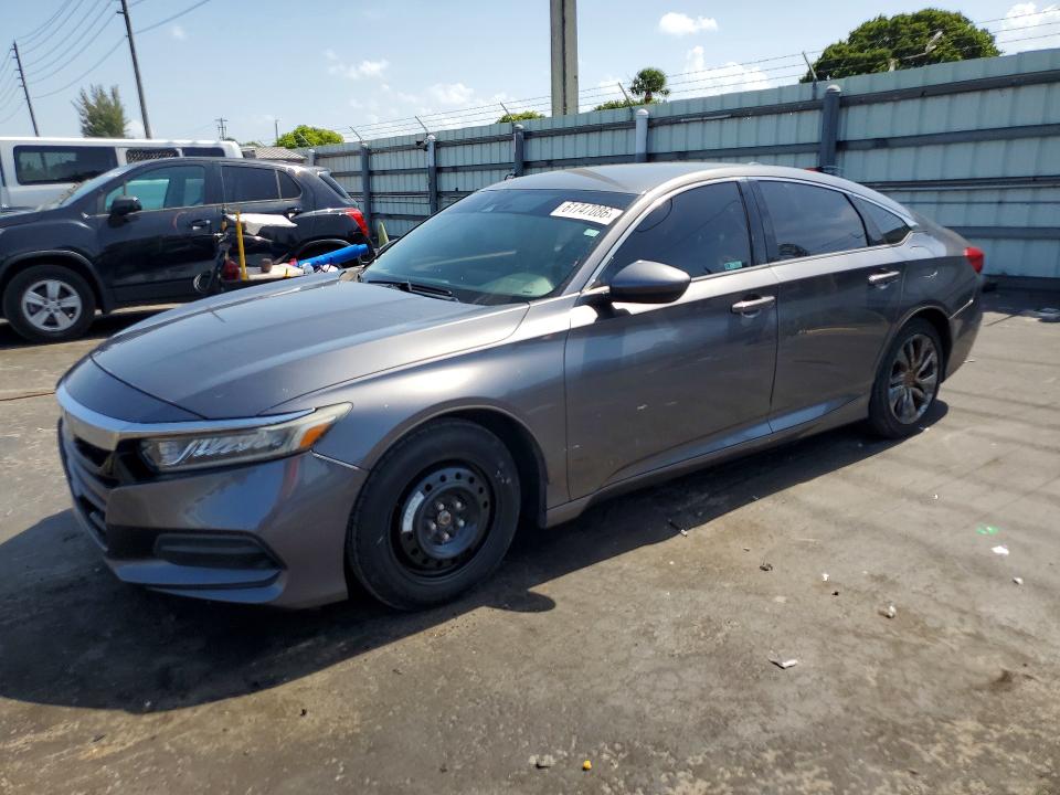 Продаж на аукціоні авто 2018 Honda Accord, vin: 1HGCV1F19JA167183, номер лоту: 61747086