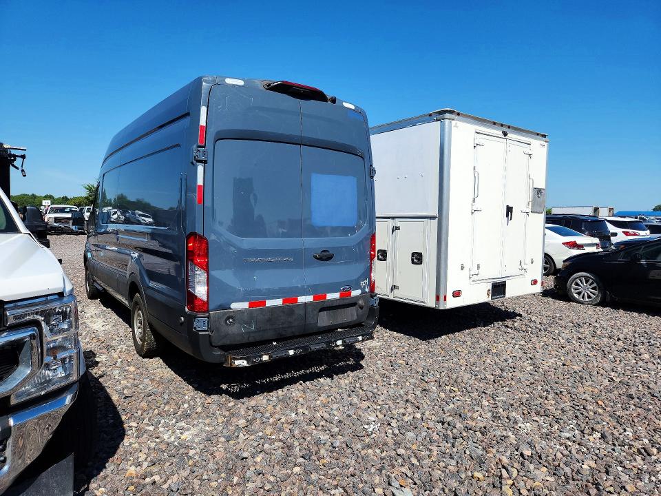 61804596 :رقم المزاد ، 1FTBR3X80LKB28002 vin ، 2020 Ford Transit مزاد بيع