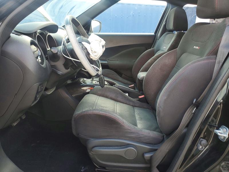 2015 Nissan Juke მანქანა იყიდება აუქციონზე, vin: JN8AF5MV5FT560954, აუქციონის ნომერი: 59602666