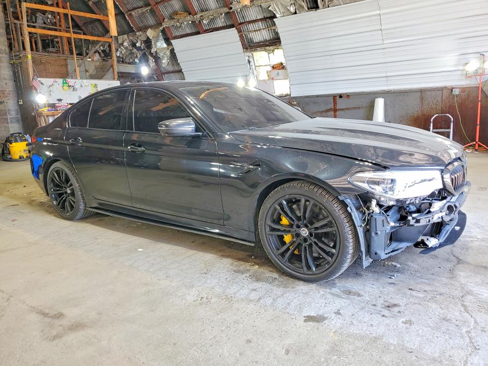 Auction sale of the 2018 Bmw M5, vin: WBSJF0C57JB283411, lot number: 62503946