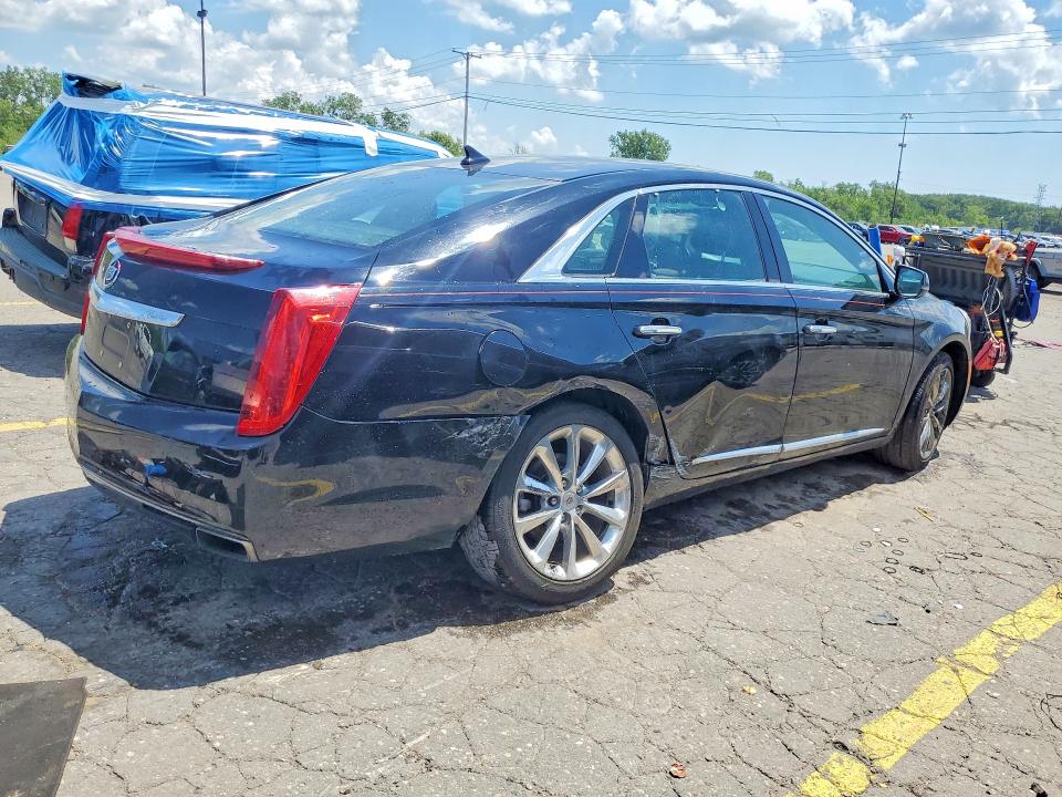 Продажа на аукционе авто 2013 Cadillac Xts, vin: 2G61P5S3XD9143606, номер лота: 60323776