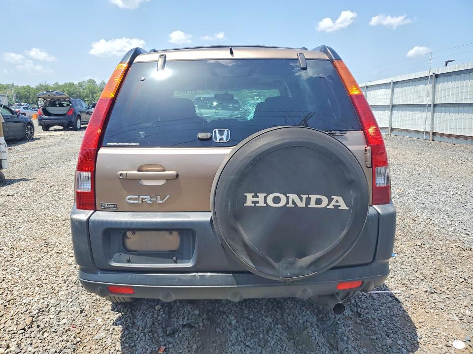 Продаж на аукціоні авто 2003 Honda Cr-v, vin: JHLRD78853C021530, номер лоту: 59314676