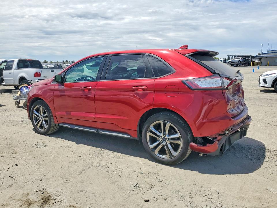 Продаж на аукціоні авто 2015 Ford Edge, vin: 2FMTK3AP1FBB81391, номер лоту: 61363416