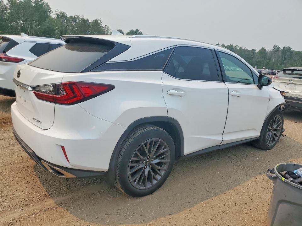 Продаж на аукціоні авто 2019 Lexus Rx 350, vin: 2T2BZMCA0KC205249, номер лоту: 61124896