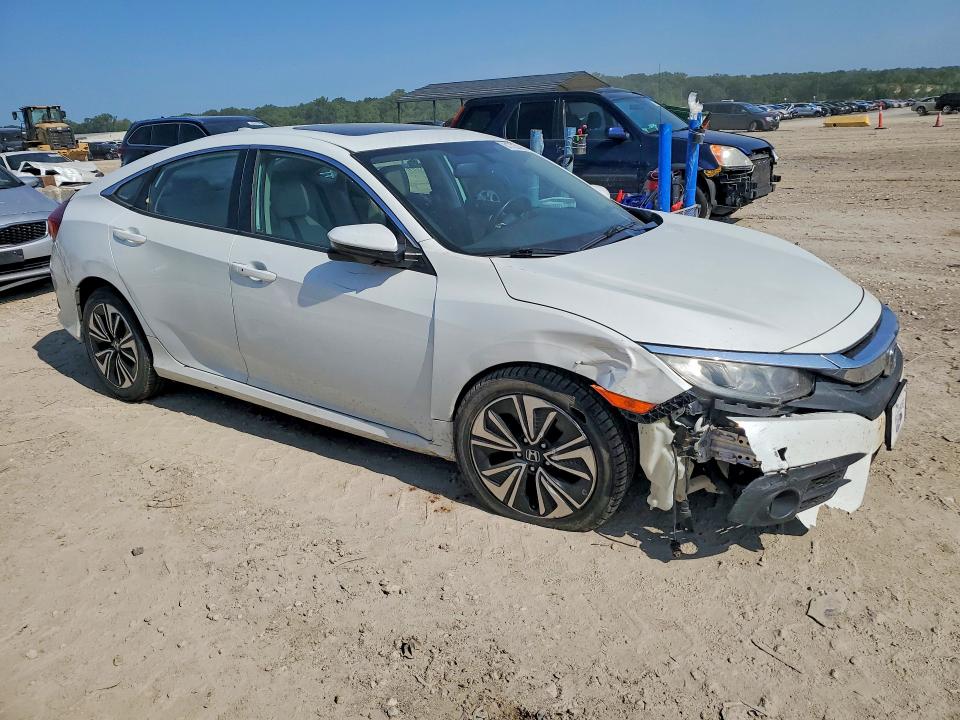 Aukcja sprzedaży 2017 Honda Civic, vin: 2HGFC1F79HH635139, numer aukcji: 61723196
