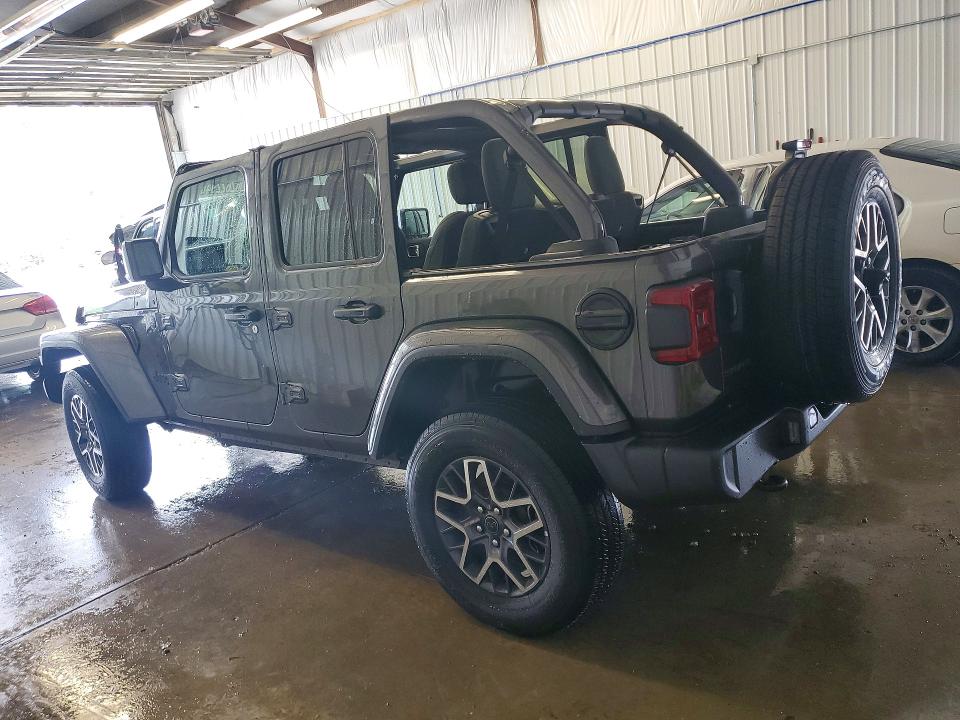 Aukcja sprzedaży 2025 Jeep Wrangler, vin: 1C4PJXENXSW592032, numer aukcji: 62622946