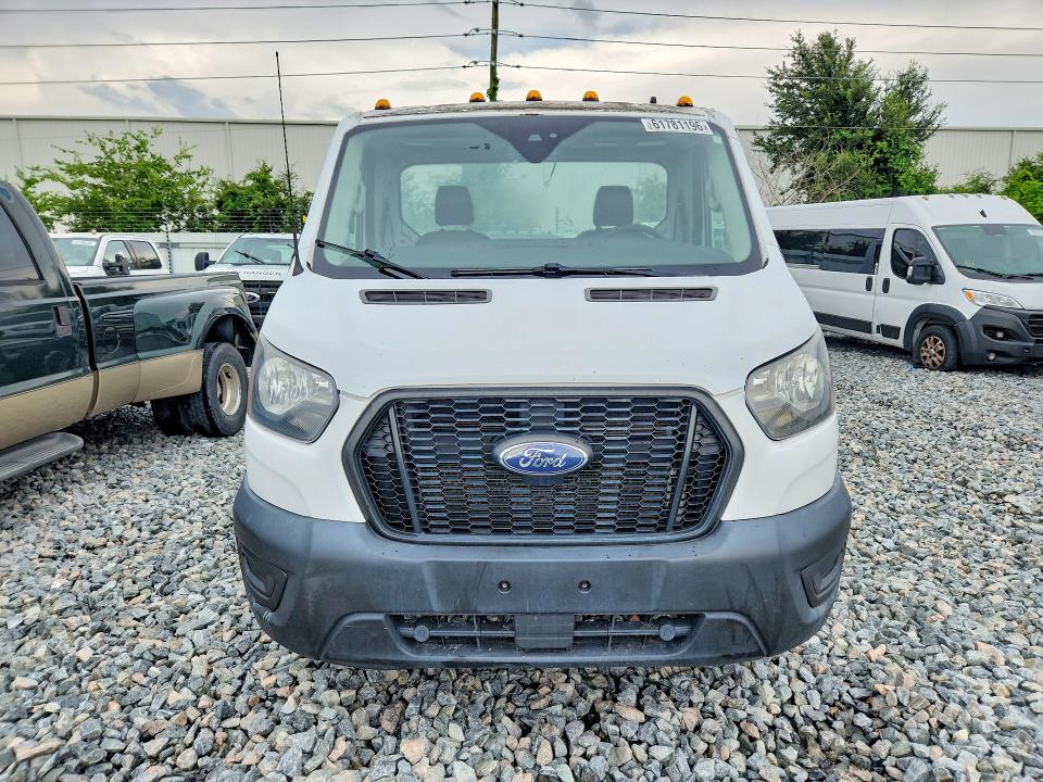 61781196 :رقم المزاد ، 1FDBW5Z84LKB24936 vin ، 2020 Ford Transit مزاد بيع