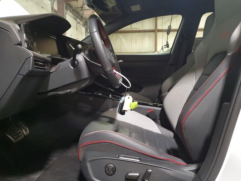 Продажа на аукционе авто 2024 Volkswagen Gti, vin: WVW3A7CD0RW210027, номер лота: 61581136