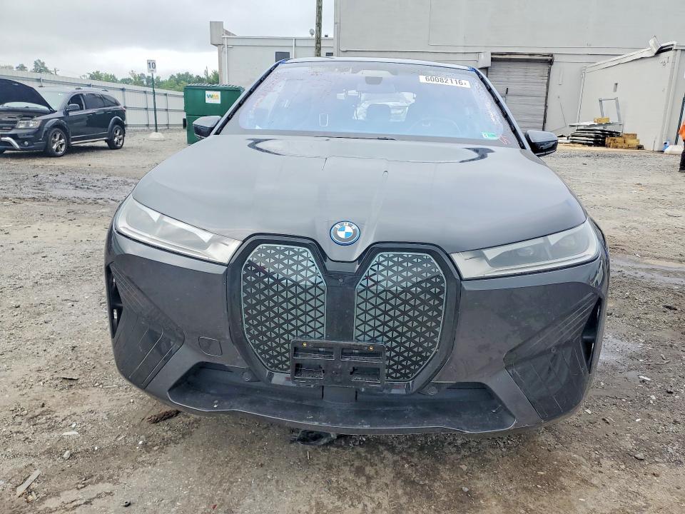 2024 Bmw Ix მანქანა იყიდება აუქციონზე, vin: WB523CF08RCP44882, აუქციონის ნომერი: 60082116