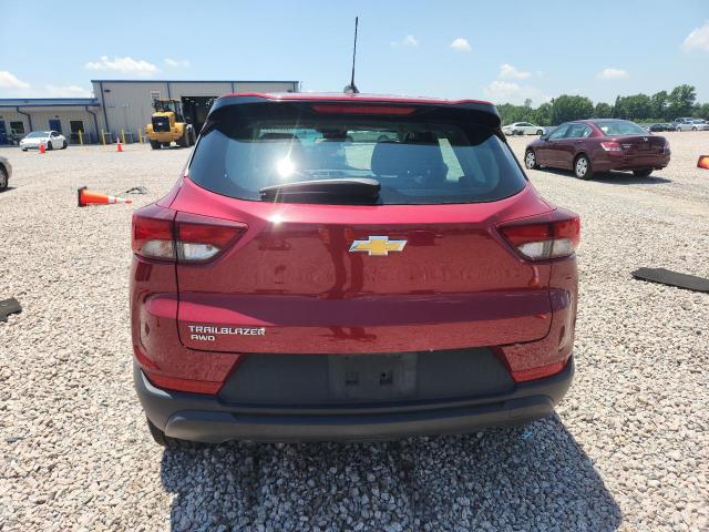 Продажа на аукционе авто 2021 Chevrolet Trailblazer, vin: KL79MNSL1MB061557, номер лота: 60299926