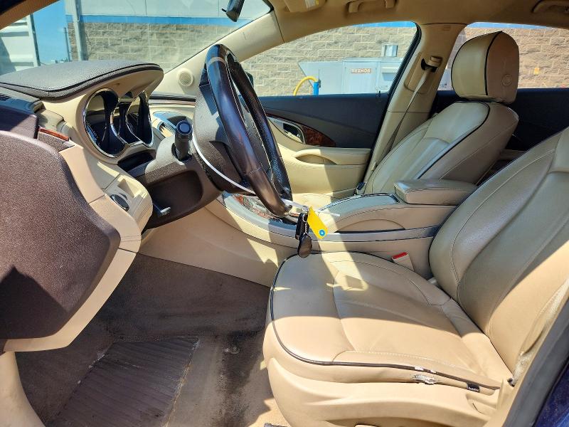 2011 Buick Lacrosse მანქანა იყიდება აუქციონზე, vin: 1G4GA5EC1BF191791, აუქციონის ნომერი: 62210886