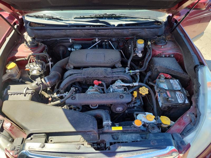 2012 Subaru Outback მანქანა იყიდება აუქციონზე, vin: 4S4BRBAC9C3263623, აუქციონის ნომერი: 63169786