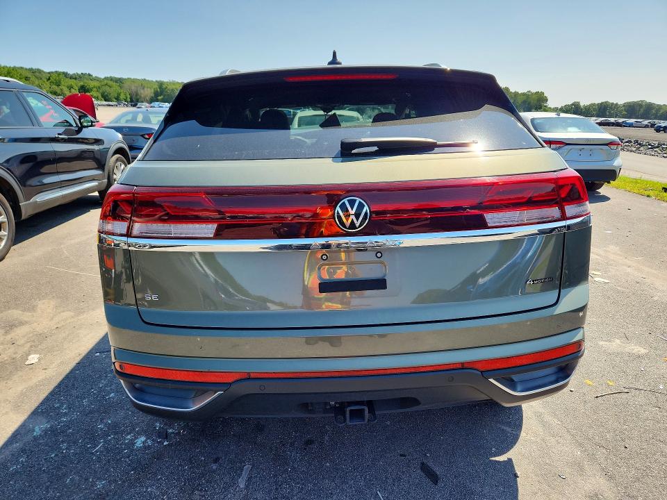 Aukcja sprzedaży 2025 Volkswagen Atlas Cross Sport, vin: 1V2KE2CA6SC229499, numer aukcji: 62773646