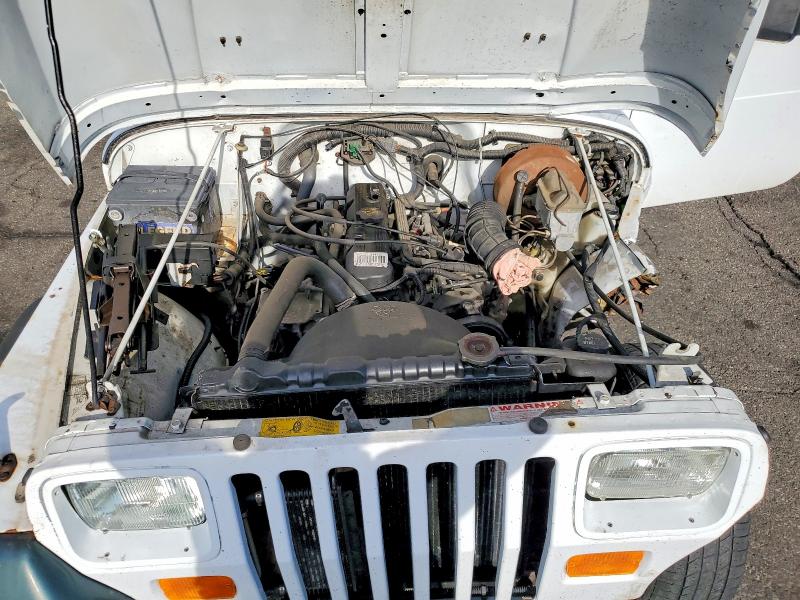 Aukcja sprzedaży 1994 Jeep Wrangler / Yj, vin: 1J4FY19P2RP407101, numer aukcji: 60383316