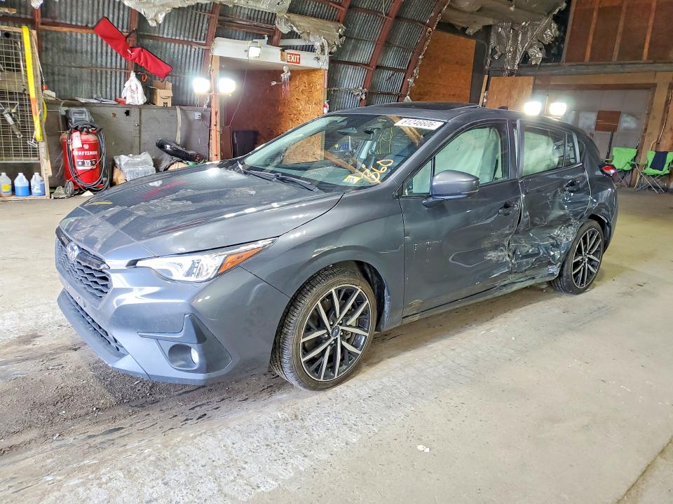 Aukcja sprzedaży 2026 Subaru Impreza, vin: JF1GUAFC6T8217834, numer aukcji: 61246606