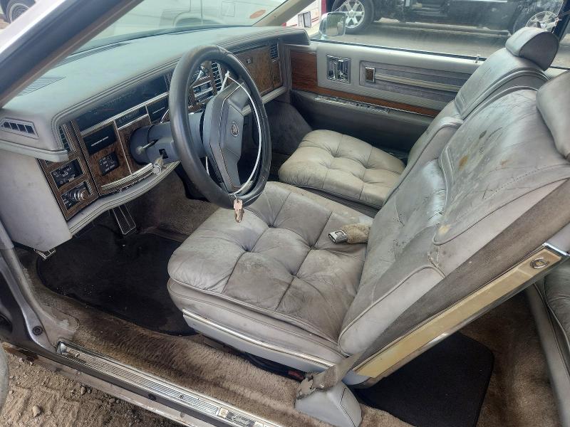60034896 :رقم المزاد ، 6L57B9E608416 vin ، 1979 Cadillac Eldorado مزاد بيع