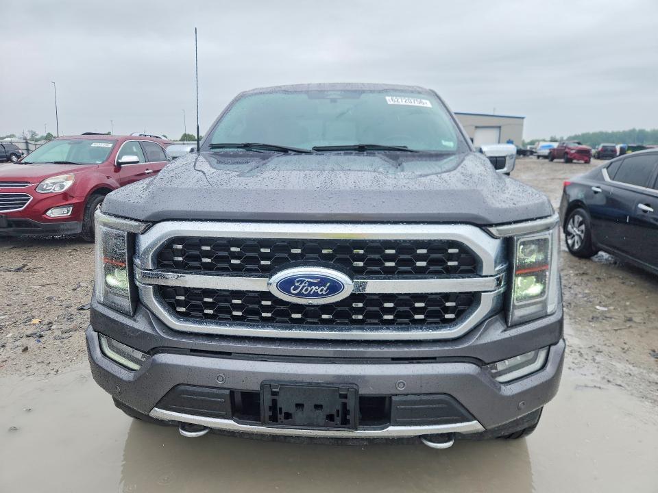 2022 Ford F150 მანქანა იყიდება აუქციონზე, vin: 1FTFW1E81NFA54327, აუქციონის ნომერი: 62720756