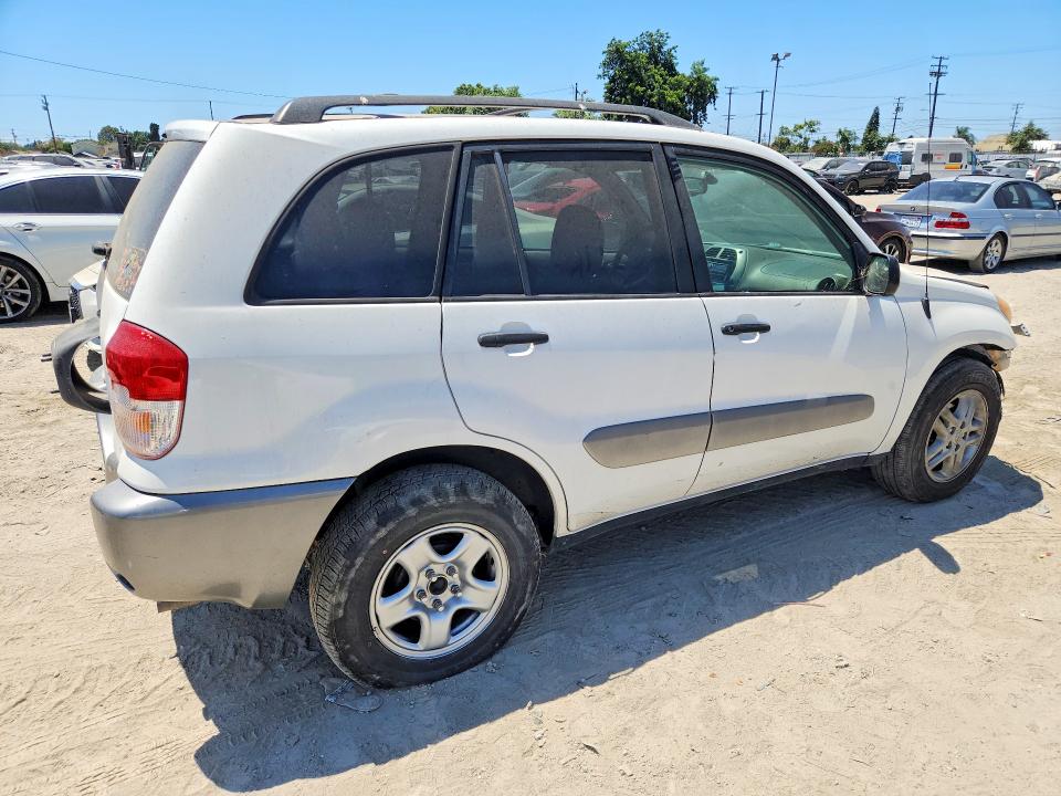 Продаж на аукціоні авто 2002 Toyota Rav4, vin: JTEGH20V726006162, номер лоту: 62353996