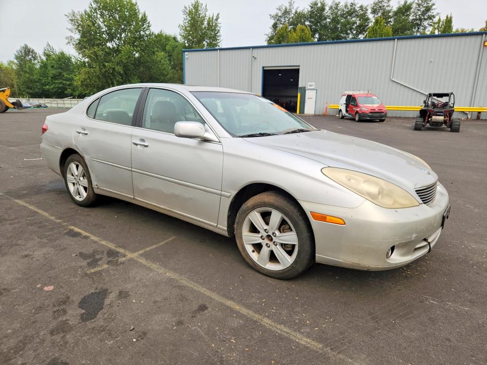 Продажа на аукционе авто 2005 Lexus Es, vin: JTHBA30G255100694, номер лота: 61950666