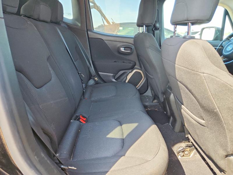 Aukcja sprzedaży 2016 Jeep Renegade, vin: ZACCJABT4GPE17276, numer aukcji: 62914136