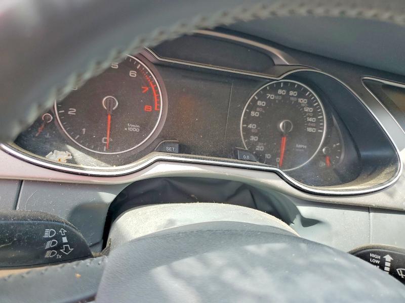 Продаж на аукціоні авто 2014 Audi A4, vin: WAUFFAFLXEN043977, номер лоту: 61483016