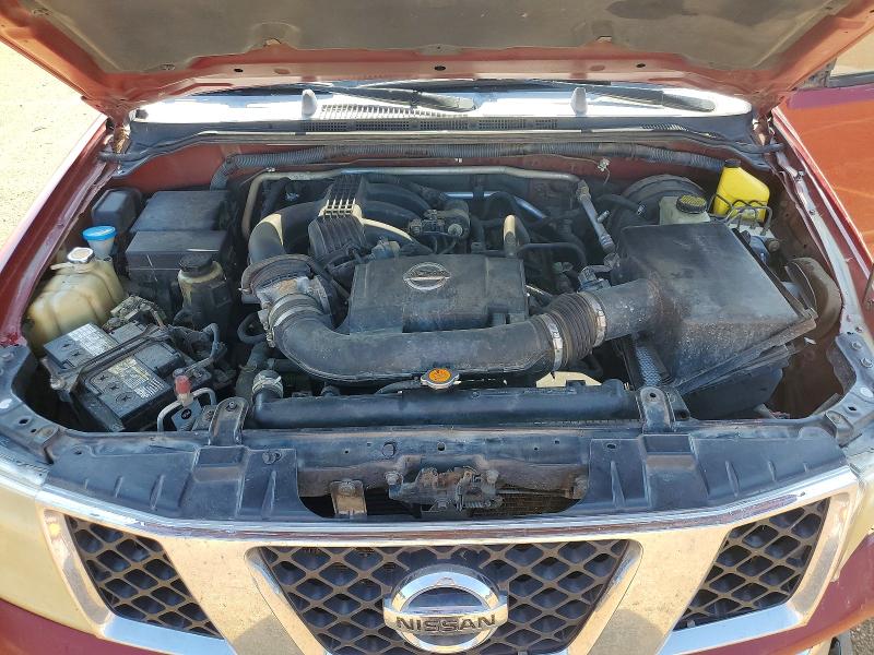 58986656 :رقم المزاد ، 1N6AD07U26C474960 vin ، 2006 Nissan Frontier مزاد بيع