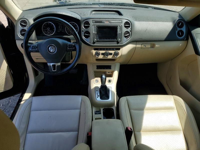 Продаж на аукціоні авто 2017 Volkswagen Tiguan, vin: WVGAV7AX7HK006674, номер лоту: 60682576