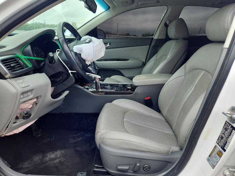 58726986 :رقم المزاد ، 5XXGU4L31JG204368 vin ، 2018 Kia Optima مزاد بيع